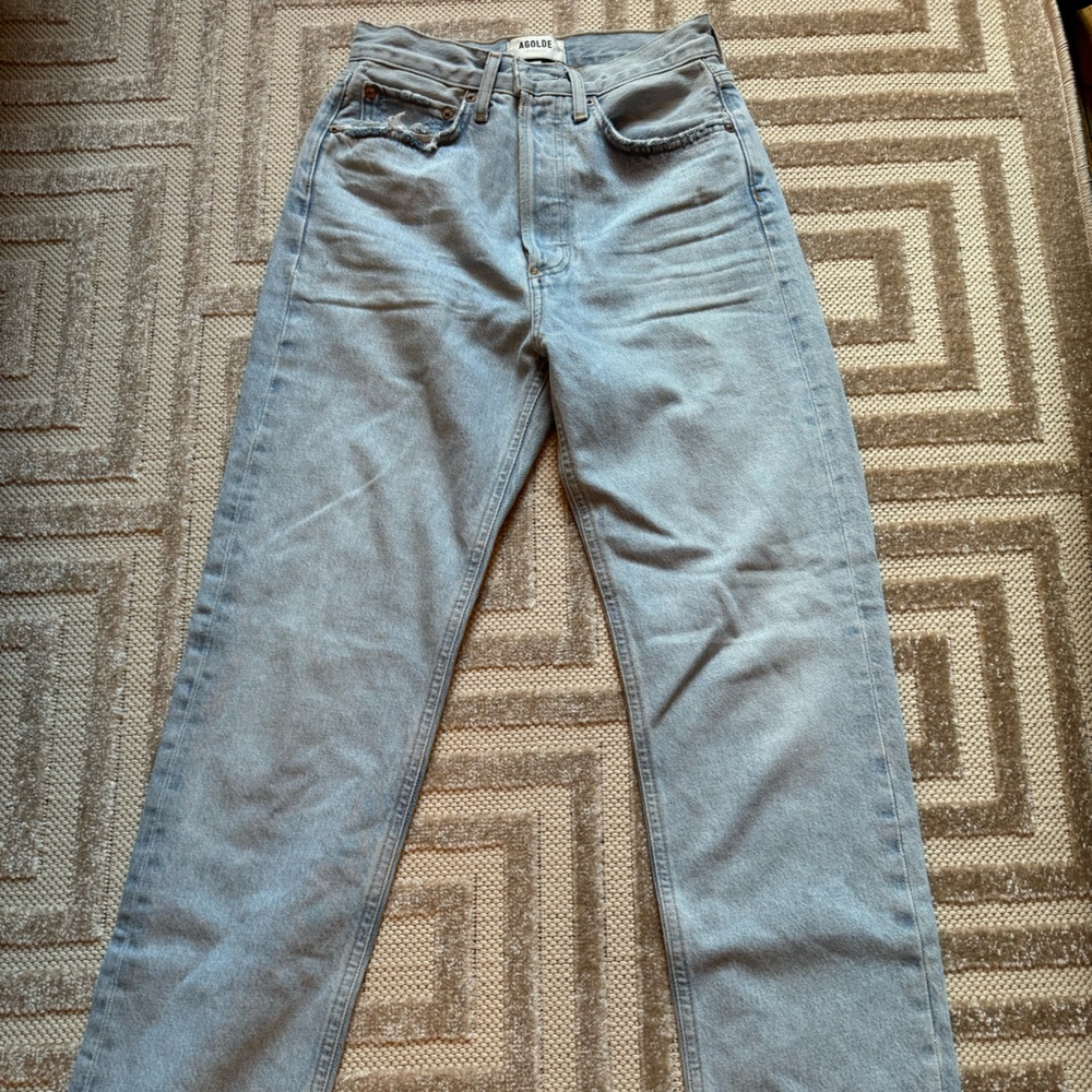 Agolde Pinch Waist Jeans